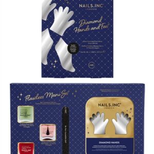 Nails.INC Diamond Treats 6-Piece Nail Gift Set