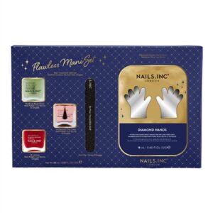 Nails.INC Flawless Mani Nail Treatment Gift Set